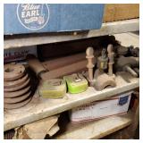 Tape Measures And Other Items