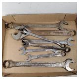 Assortment Of Wrenches