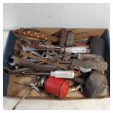 Assortment Of Hand Tools