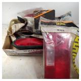 Tail Lights Rubber Fittings And More