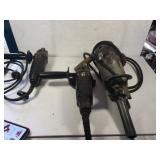 Black And Decker Heavy Duty Sander, Craftsman