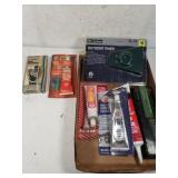 Outdoor Timer, Hose Covering, Kwik Seal,