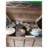 Large Lot If Piston Rings