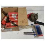 Assorted Drill Bits