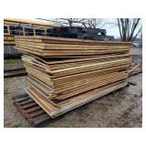 Insulation Board, Stored Inside Until 12/5/22