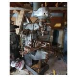 Bridgeport Vertical Milling Machine Series 1