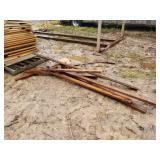 Misc 2x4s, Stored Inside Until 12/5/22, Longest