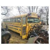 International S1700 Bus, As Is, We Will Work With