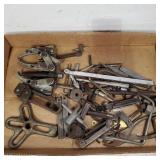 Assortment Of Hand Tools