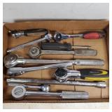 Assortment Of Ratchets