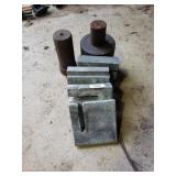 Solid Lead And Other Weights