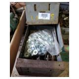 Assorted Nuts And Bolts