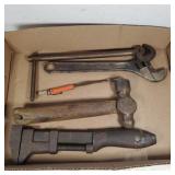 Assortment Of Hand Tools