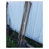 Rake Shovel And More