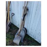 Shovels