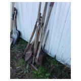 Pitchfork  And Shovels
