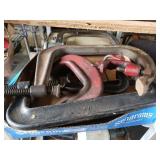 Heavy Duty Clamps