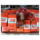 Pro Gauge Gas Filters