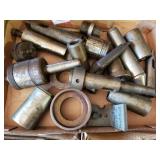 Assorted Lathe Accessories