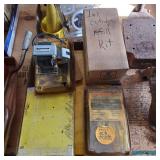 Winches Double Flaring Tool And More