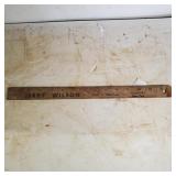 Model T Wooden Ruler