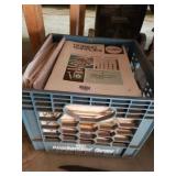 Lot Of Assorted Manuals