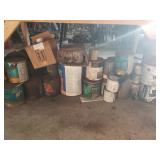 Large Lot Of Assorted Laints. Enamel And More