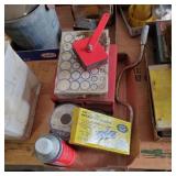 Welding Wire Hydraulic Fittings Retrieving Magnet