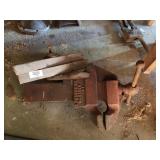 Vin C Parker Company Vise