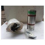 Roll Id Metal And Lot If Latches