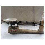 Vintage Triple Beam Scale