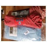 Assorted Shop Towels