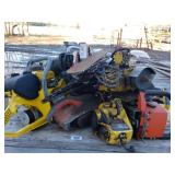 Chainsaws For Parts Or Repair