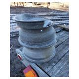 Aluminum Rims For Scrap