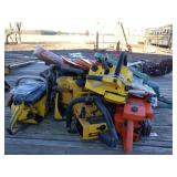 Chainsaws, For Parts Or Repair