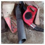 Craftsman Electric Power Blower