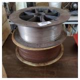 2 Spools Of Wedding Wire