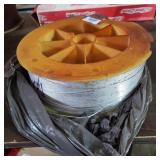 Welding Wire On Roll