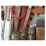 Large Lot To Include Windows, Light Fixtures.