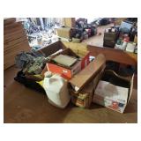 Vintage Books Comics, Screws And More