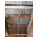 2 Vintage Window Panes