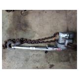 Heavy Duty Winch/hoist