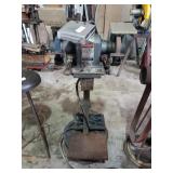 Sears Craftsman Bench Grinder. Works