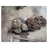 Heavy Duty Philadelphia Hoist