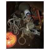 Fan Switches Generator Bearings And Slot Pistons