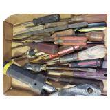Assorted Screwdrivers