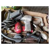 Pressure Gauge, Timing Light And More