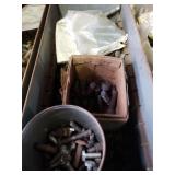 Assorted Bolts