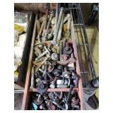 Assorted Nuts And Bolts