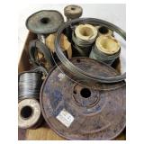 Assorted Wire